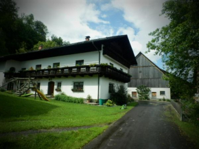Ferienhof Halmersberg Weyer